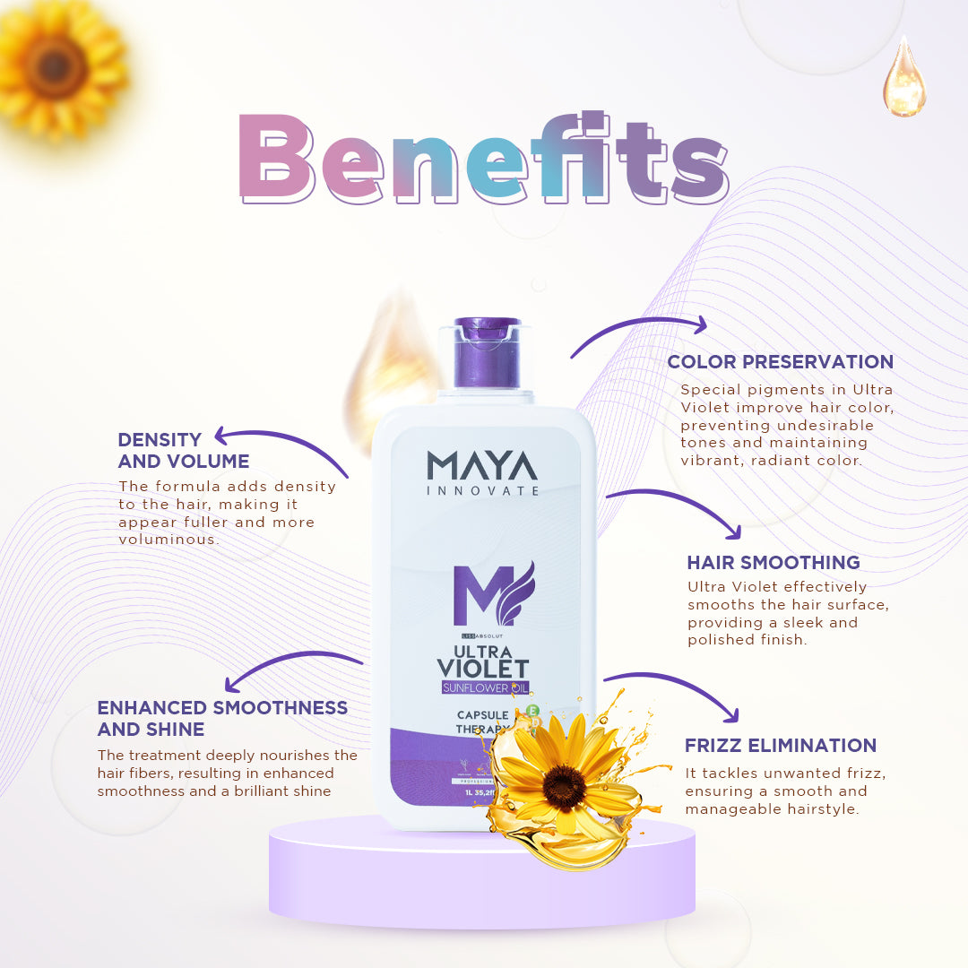ULTRA VIOLET COLORE 1000ML